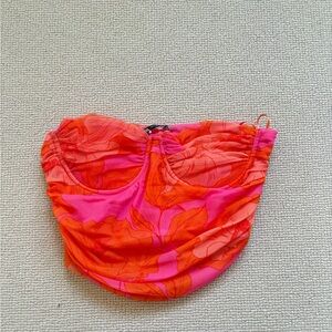 Zara tube top